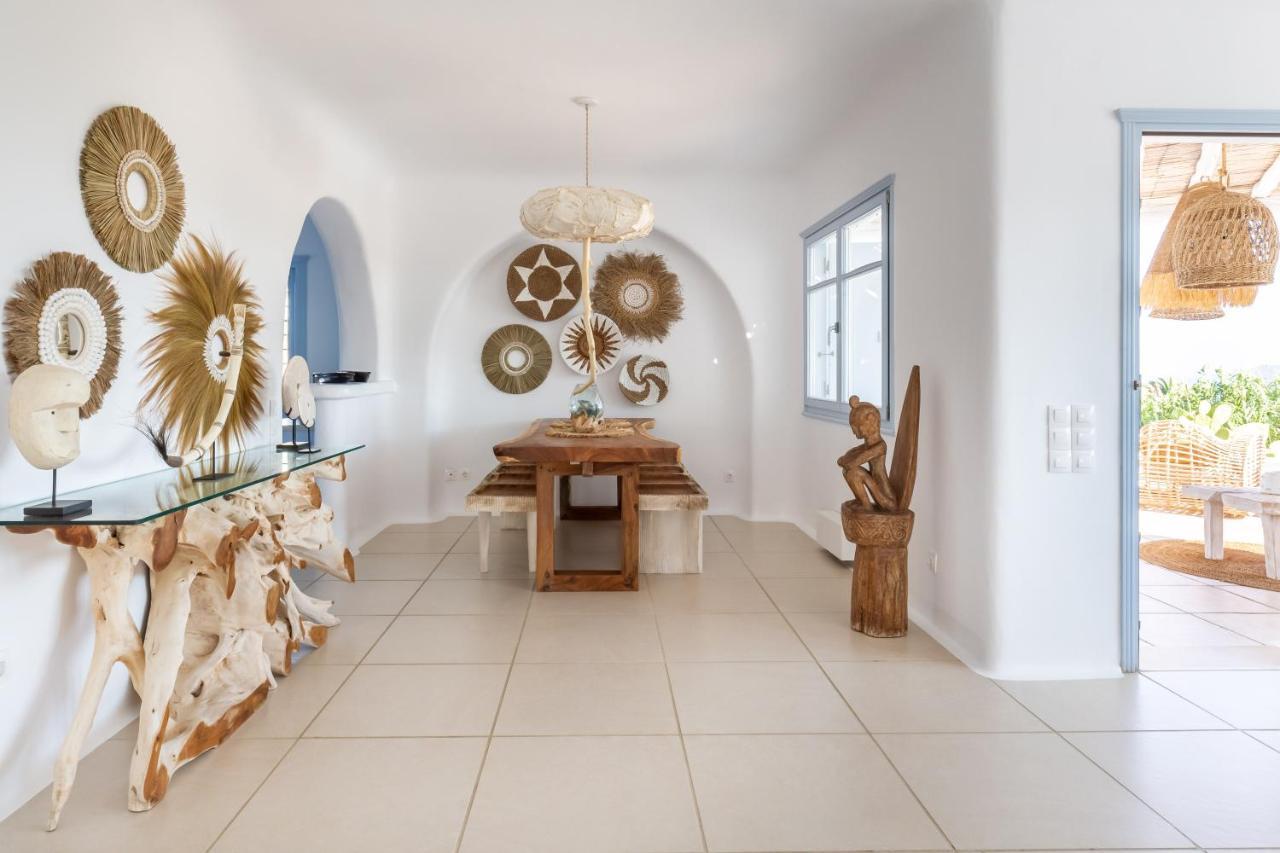 Leno Villas Mykonos Mykonos Town Exteriör bild