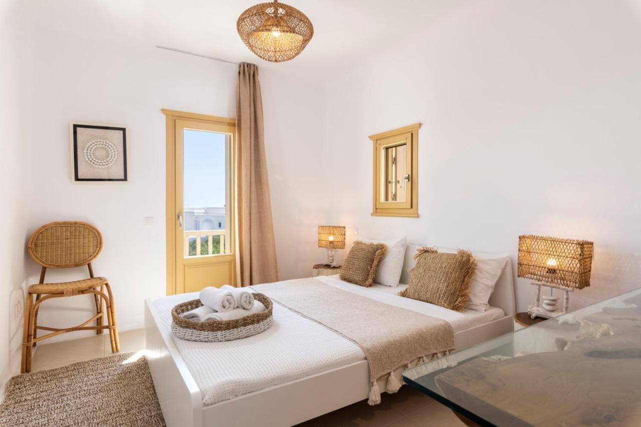 Leno Villas Mykonos Mykonos Town Exteriör bild