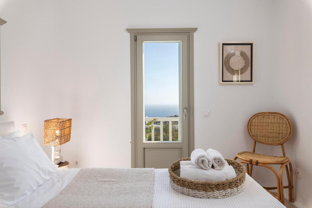 Leno Villas Mykonos Mykonos Town Exteriör bild