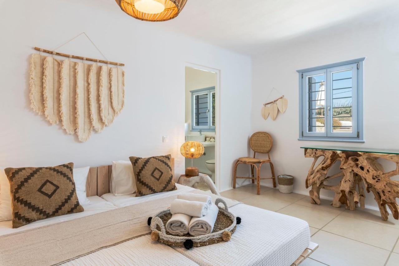 Leno Villas Mykonos Mykonos Town Exteriör bild