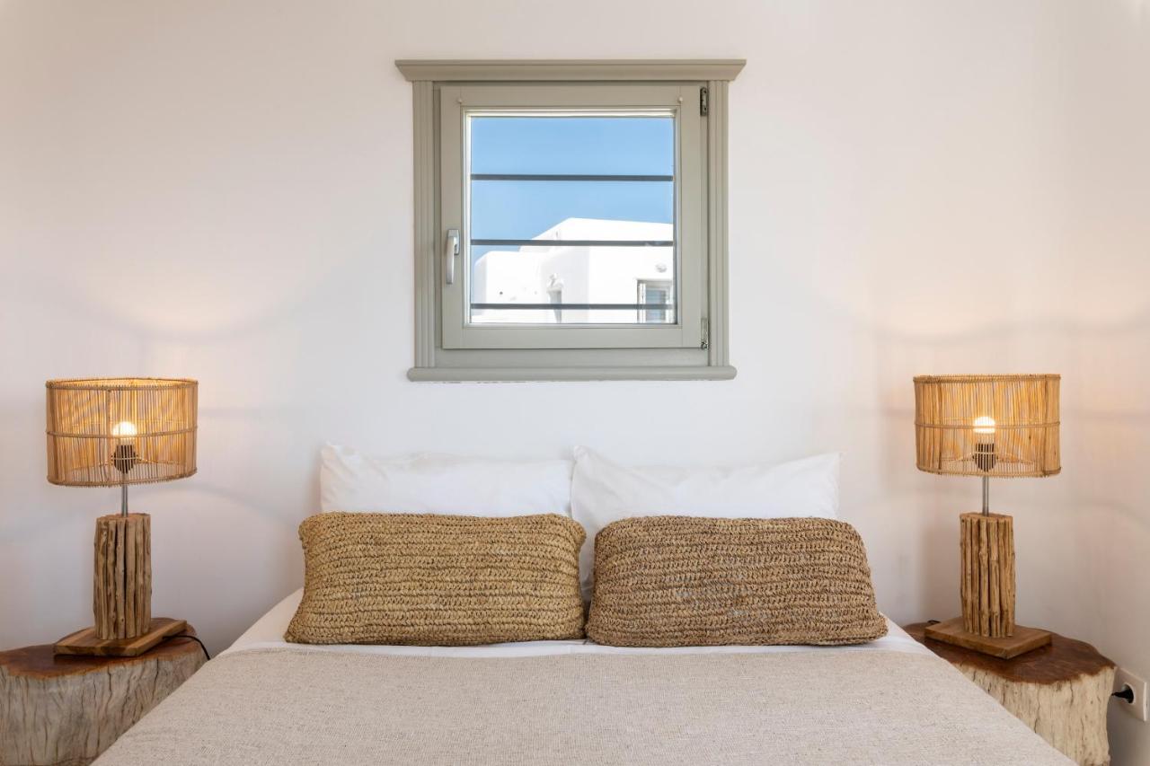 Leno Villas Mykonos Mykonos Town Exteriör bild