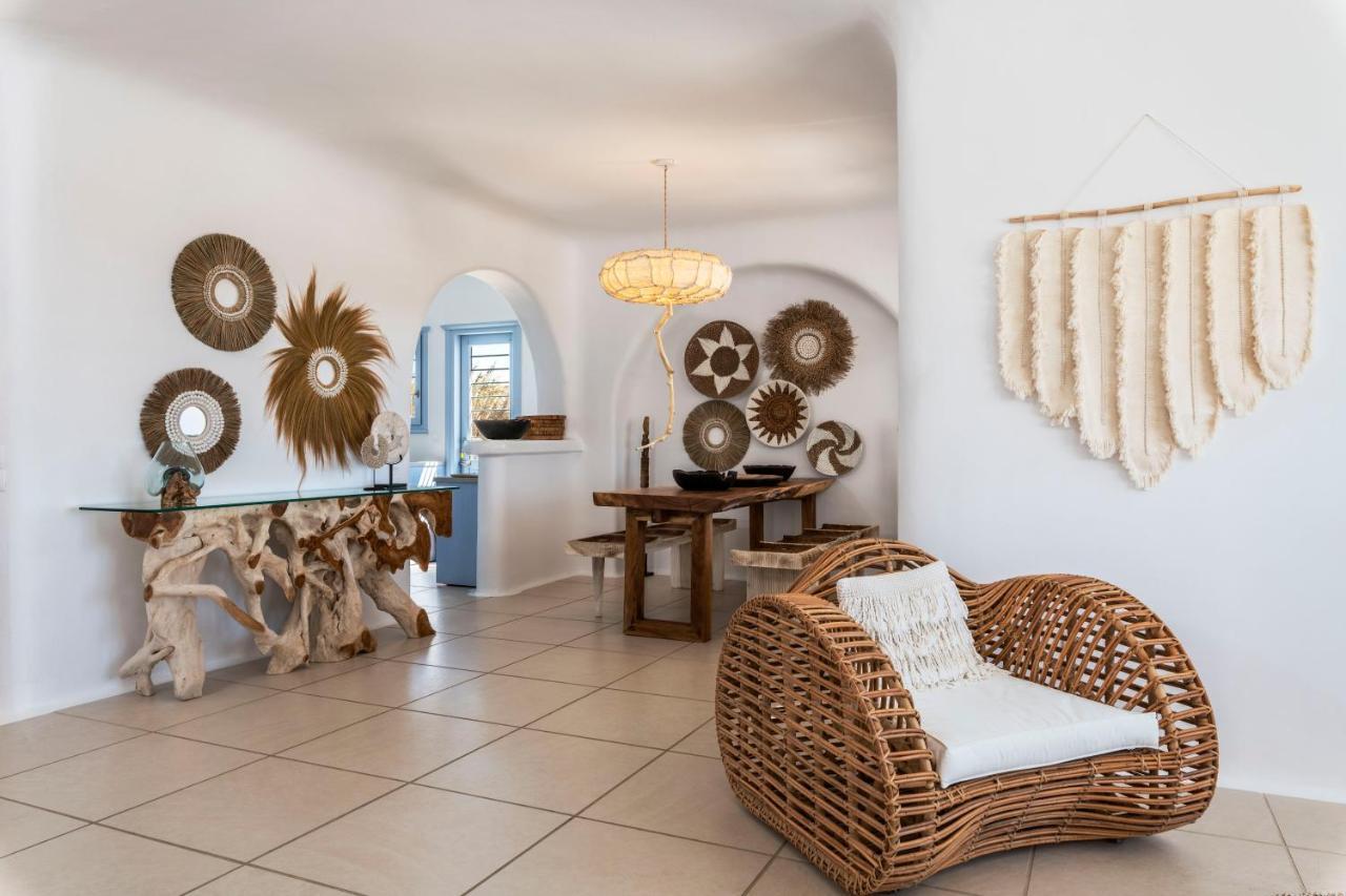 Leno Villas Mykonos Mykonos Town Exteriör bild