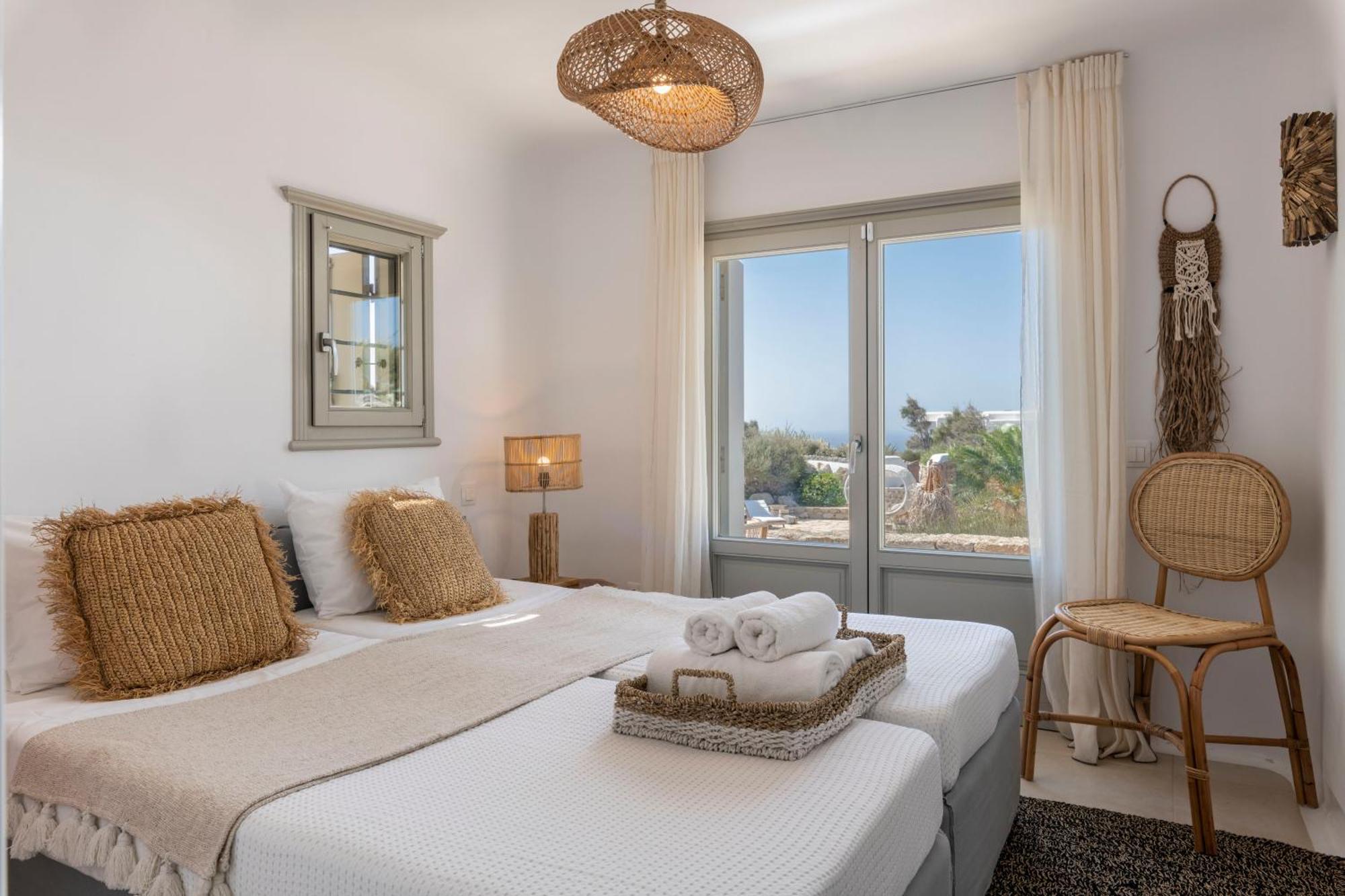 Leno Villas Mykonos Mykonos Town Exteriör bild