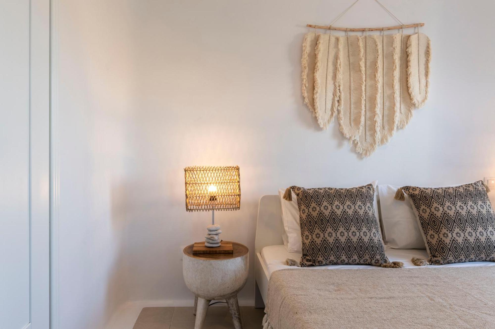 Leno Villas Mykonos Mykonos Town Rum bild