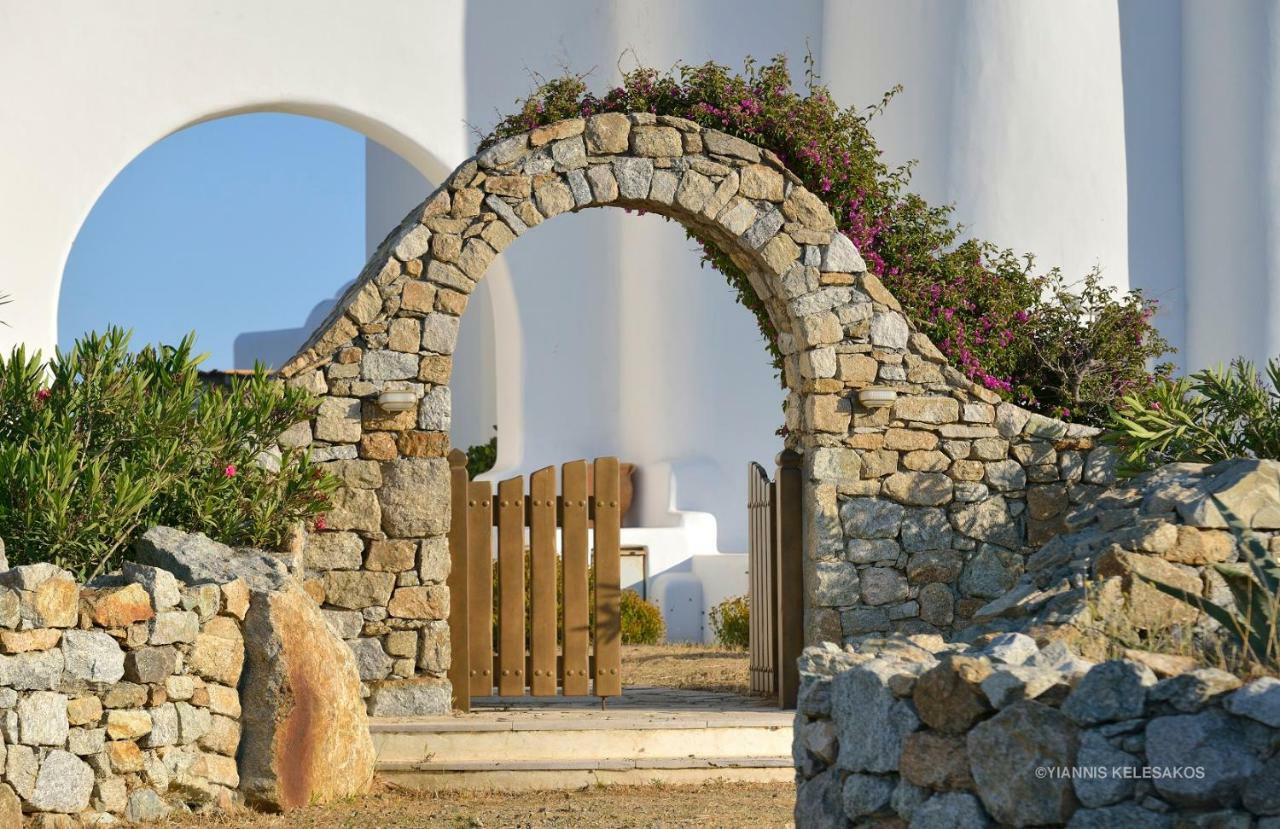 Leno Villas Mykonos Mykonos Town Exteriör bild