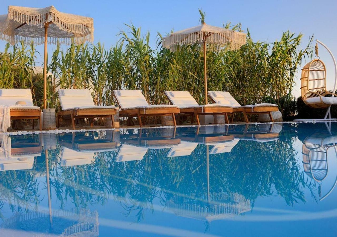 Leno Villas Mykonos Mykonos Town Exteriör bild
