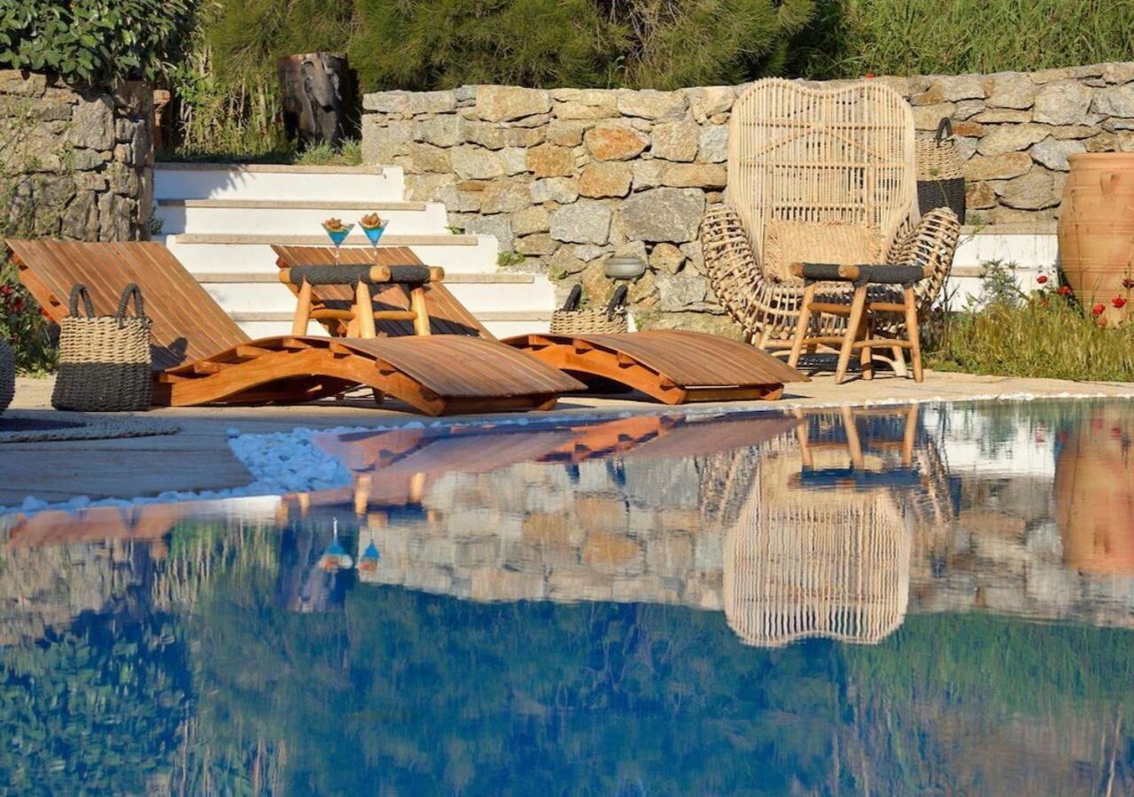 Leno Villas Mykonos Mykonos Town Exteriör bild