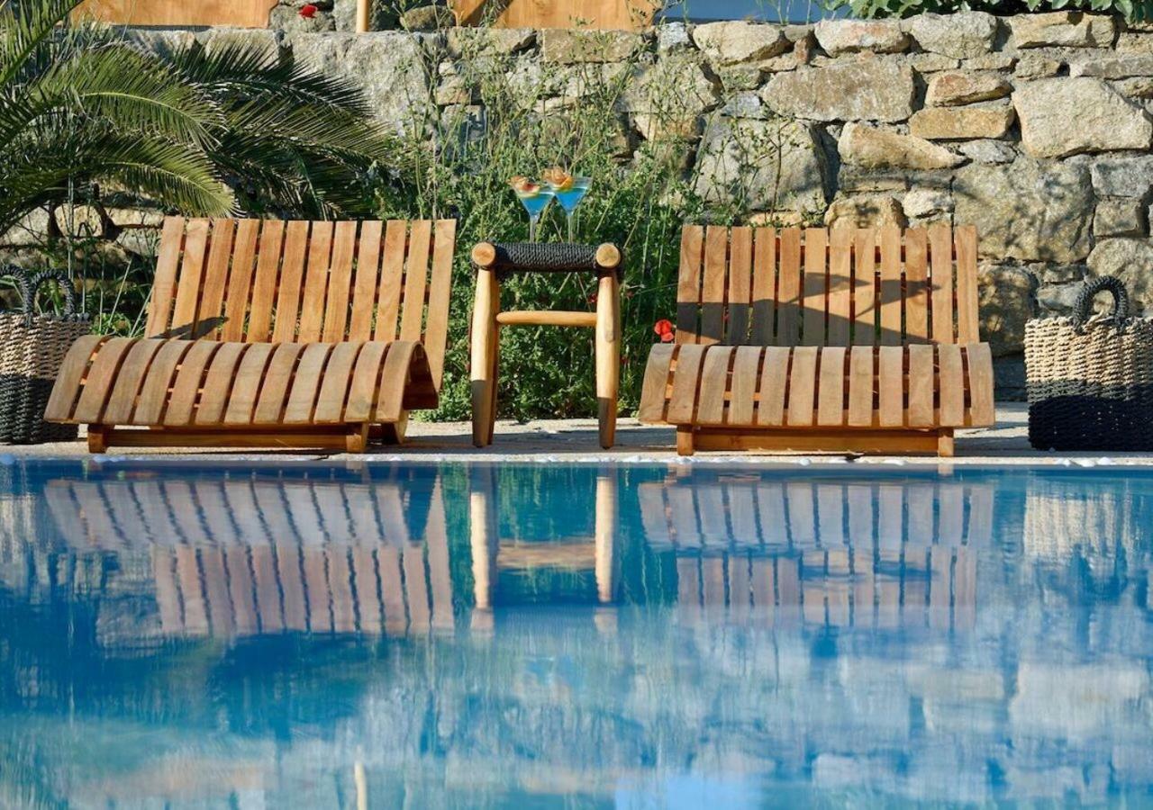 Leno Villas Mykonos Mykonos Town Exteriör bild
